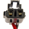 Blower Motor Speed Resistor 2003-06 Cadillac - image 4