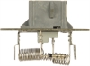 Blower Motor Resistor 1995-10 Ford - image 1