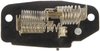 Blower Motor Resistor Kit with Harness 1975-2016 Ford - image 2
