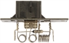 BLOWER MOTOR RESISTOR - image 1