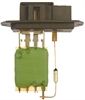 Blower Motor Resistor Kit with Harness 2001-2007 Dodge, 2001-2008 Chrysler - image 1