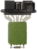 BLOWER MOTOR RESISTOR - image 1