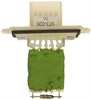 Blower Motor Speed Resistor 2007 Chrysler Aspen - image 1