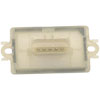 Blower Motor Speed Resistor 2007 Chrysler Aspen - image 3