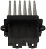 BLOWER MOTOR RESISTOR - image 1
