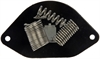 Blower Motor Speed Resistor - image 1