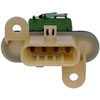 Blower Motor Speed Resistor - image 2