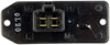 HVAC Blower Motor Resistor - image 1