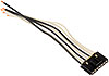 BLOWER RESISTOR HARNESS - image 1