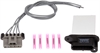 Blower Motor Resistor Kit with Harness for 1997-2005 Chevrolet, 1997-2004 Oldsmobile, 1999-2005 Pontiac - image 1