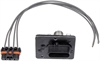 Blower Motor Resistor Kit with Harness - image 1