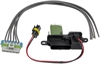 Blower Motor Resistor Kit with Harness - image 1