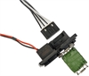 Blower Motor Speed Resistor and Harness Pigtail - image 1
