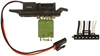 Blower Motor Speed Resistor and Harness Pigtail - image 1