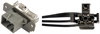 Blower Motor Resistor Kit with Harness 1995-2011 Ford, 1997-2001 Mercury - image 1