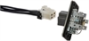 BLOWER RESISTOR W/ CONN - image 1