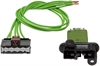 Blower Motor Resistor Kit With Harness - image 1