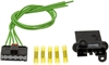 Blower Motor Resistor Kit with Harness - image 1