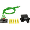 Blower Motor Resistor Kit with Harness - image 2