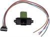 Blower Motor Resistor Kit with Harness - image 1