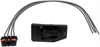 Blower Motor Resistor Kit with Harness - image 1