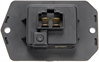 Blower Motor Resistor Kit with Harness - image 1
