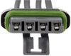 Blower Motor Resistor Kit With Harness - image 1