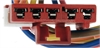 Blower Motor Resistor Kit with Harness 2006 Chevy, 2006-2009 Pontiac, 2006-2010 Hummer, 2007-2010 Saturn - image 1