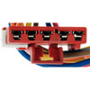 Blower Motor Resistor Kit with Harness 2006 Chevy, 2006-2009 Pontiac, 2006-2010 Hummer, 2007-2010 Saturn - image 2