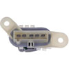Blower Motor Resistor Kit with Harness 2006 Chevy, 2006-2009 Pontiac, 2006-2010 Hummer, 2007-2010 Saturn - image 3