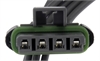 Blower Motor Resistor Kit with Harness - image 1