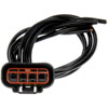 Blower Motor Resistor Kit with Harness - image 2