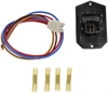 Blower Motor Resistor Kit With Harness - image 1