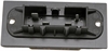 Blower Motor Resistor Kit with Harness - image 1
