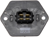 Blower Motor Resistor Kit with Harness - image 1