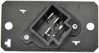 Blower Motor Resistor Kit With Harness - image 1