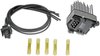 Blower Motor Resistor Kit With Harness - image 2