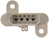 Blower Motor Resistor Kit with Harness - image 1