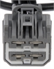 Blower Motor Resistor Kit with Harness - image 1