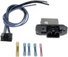 Blower Motor Resistor Kit with Harness - image 3