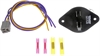 Blower Motor Resistor Kit With Harness - image 1