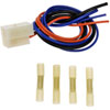 Blower Resistor Kit with Harness 2001-06 Acura MDX - image 3