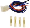 Blower Resistor Kit with Harness 2001-06 Acura MDX - image 4