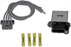 Blower Motor Resistor Kit With Harness - image 1