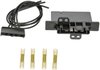 Blower Motor Resistor Kit With Harness - image 3