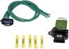 Blower Motor Resistor Kit With Harness - image 2