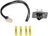 Blower Motor Resistor Kit With Harness - image 2