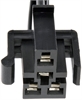 Blower Motor Resistor Kit With Harness - image 1