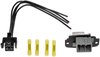 Blower Motor Resistor Kit With Harness - image 3
