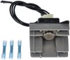 Blower Motor Resistor Kit With Harness - image 2